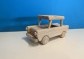 Dřevěné auto Trabant, 24 x 9 x 11 cm