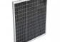 Fotovoltaický solární panel, 100 W, monokrystalický, 77 cm