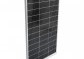 Fotovoltaický solární panel 110 x 67 x 3,5 cm, 130 W