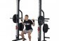 Gorilla Sports Multipress Power Rack, černý