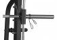 Gorilla Sports Multipress Power Rack, černý