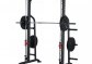 Gorilla Sports Multipress Power Rack, černý