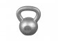 Gorilla Sports Sada kettlebell činek, litina, 12 a 16 kg