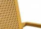 Křeslo GRID ARMCHAIR, antracit, 81 x 57 x 56 cm