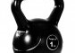 MOVIT Kettlebell činka, 1 kg, černá