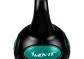 MOVIT Kettlebell činka - 10 kg, černá/petrolejová