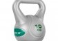 MOVIT Kettlebell činka 10 kg, tm. zelená