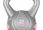 MOVIT Kettlebell činka 2 kg, růžová