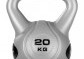 MOVIT Kettlebell činka 20 kg, černá