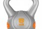 MOVIT Kettlebell činka 8 kg, oranžová