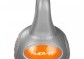 MOVIT Kettlebell činka 8 kg, oranžová