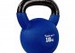 MOVIT Kettlebell činka, modrá, 16 kg