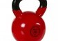 MOVIT Kettlebell činka s vinylovým potahem, 20 kg