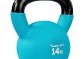 MOVIT Kettlebell činka světle modrá, 14 kg