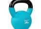 MOVIT Kettlebell činka světle modrá, 14 kg