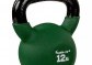 MOVIT Kettlebell činka, tmavě zelená, 12 kg