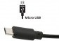 Nabíječka telefonu 12/24V - MICRO USB