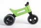 Odrážedlo FUNNY WHEELS NEW SPORT 2v1 zelené výška sedadla nastavitelná 28/31cm nosnost 50kg 18m+