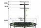 Physionics Fitness trampolína na doma i ven, 101 cm, modrá