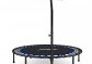 Physionics Fitness trampolína na doma i ven, 101 cm, modrá