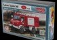 Stavebnice Monti 16 Fire Brigade Mercedes Unimog 1:48 v krabici 22x15x6cm