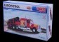 Stavebnice Monti 26 Europetrol Western star 1:48 v krabici 32x20,5x7,5cm