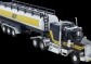 Stavebnice Monti 38 JET-Western Star 1:48 v krabici 32x17x8cm