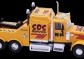 Stavebnice Monti 42 SOS Service Western star 1:48 v krabici 22x15x6cm