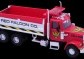 Stavebnice Monti 44 Dumper Truck Western star 1:48 v krabici 22x15x6cm