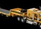 Stavebnice Monti 46 Transport Trailer Western Star 1:48 v krabici 32x20,5x7,5cm