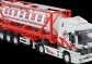 Stavebnice Monti 60 Chemical Fluid Actros L-MB 1:48 v krabici 31,5x16,5x7,5cm