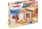 Stavebnice Teifoc Domek Andres 130ks v krabici 35x29x8cm